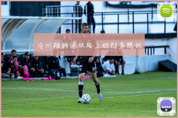 沧州雄狮保级路上的财务隐忧